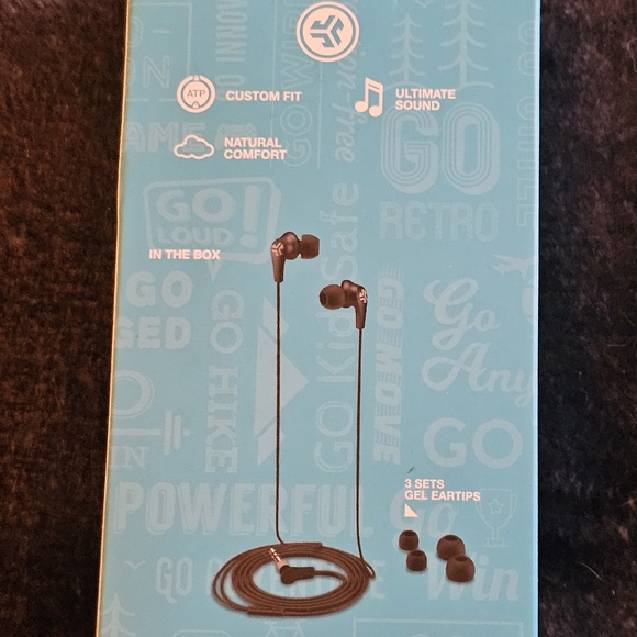 Jlab plugin earbuds - Picture 5 of 5